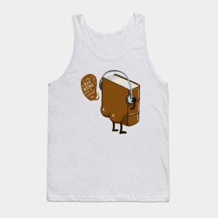 Big Books Tank Top